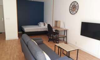 Appartement 1 Pièce 38 m² à louer à Angers (49000)