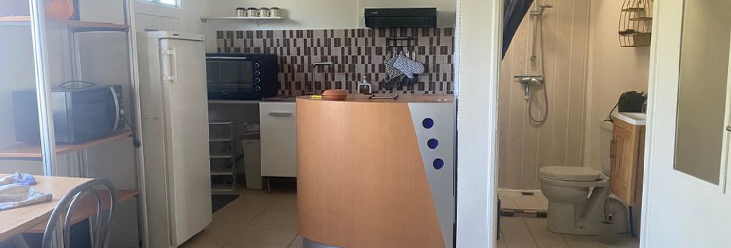 Appartement 2 Pièces 50 m² à louer à Bègles (33130)