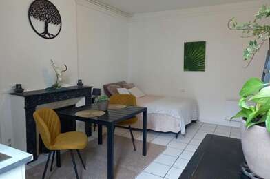 Appartement 1 pièces 480 €