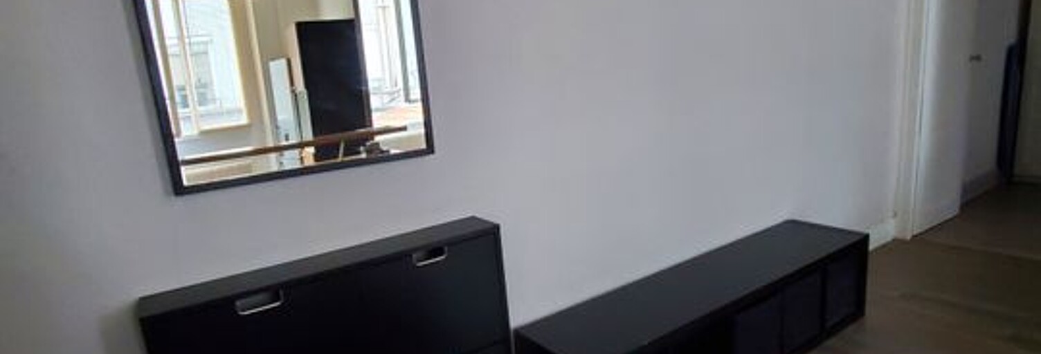 Appartement 2 Pièces 42 m² à louer à Saint-Étienne (42000)
