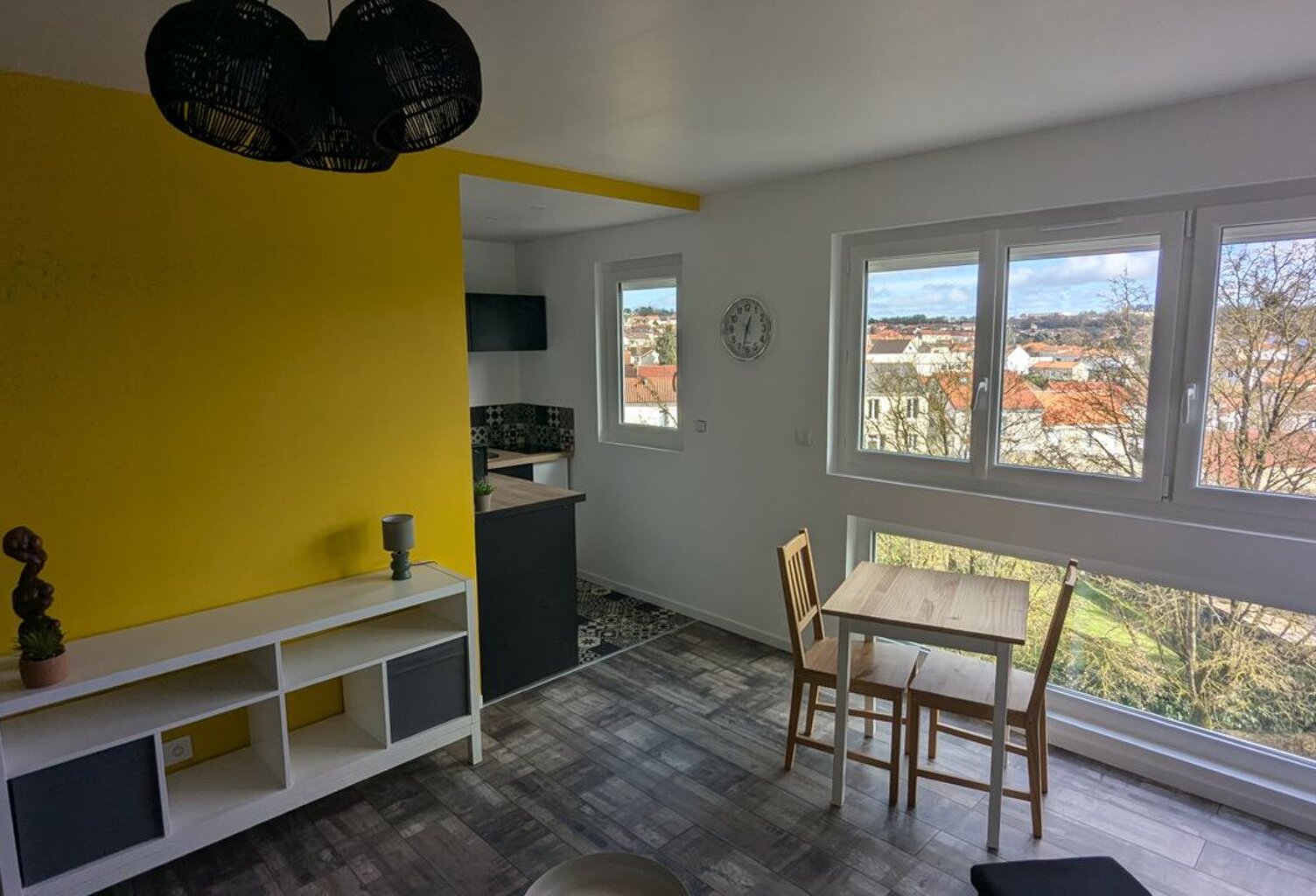 Studio de 27m2 à louer sur Cholet — photo 1