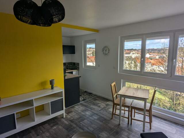 Studio de 27m2 à louer sur Cholet — photo du bien