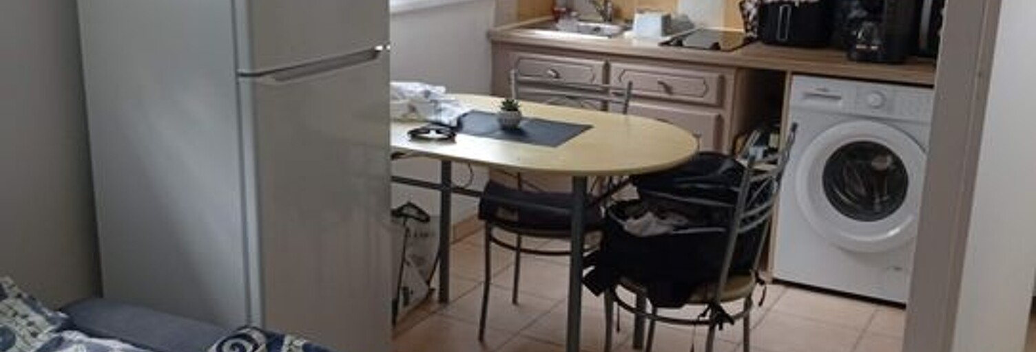 Appartement 1 Pièce 25 m² à louer à Périgny (17180)