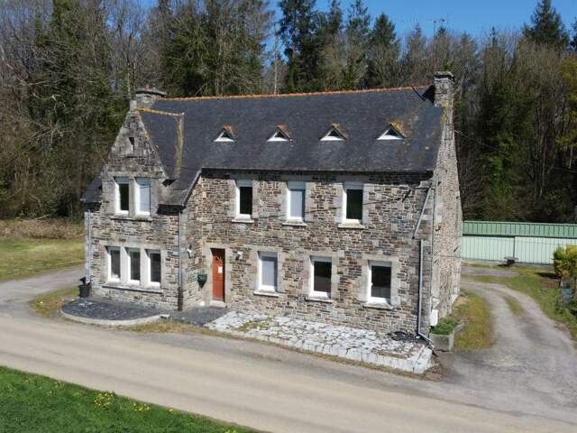 Propriété de caractère à la campagne — photo du bien