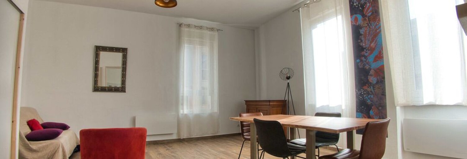 Appartement 2 Pièces 59 m² à louer à Narbonne (11100)
