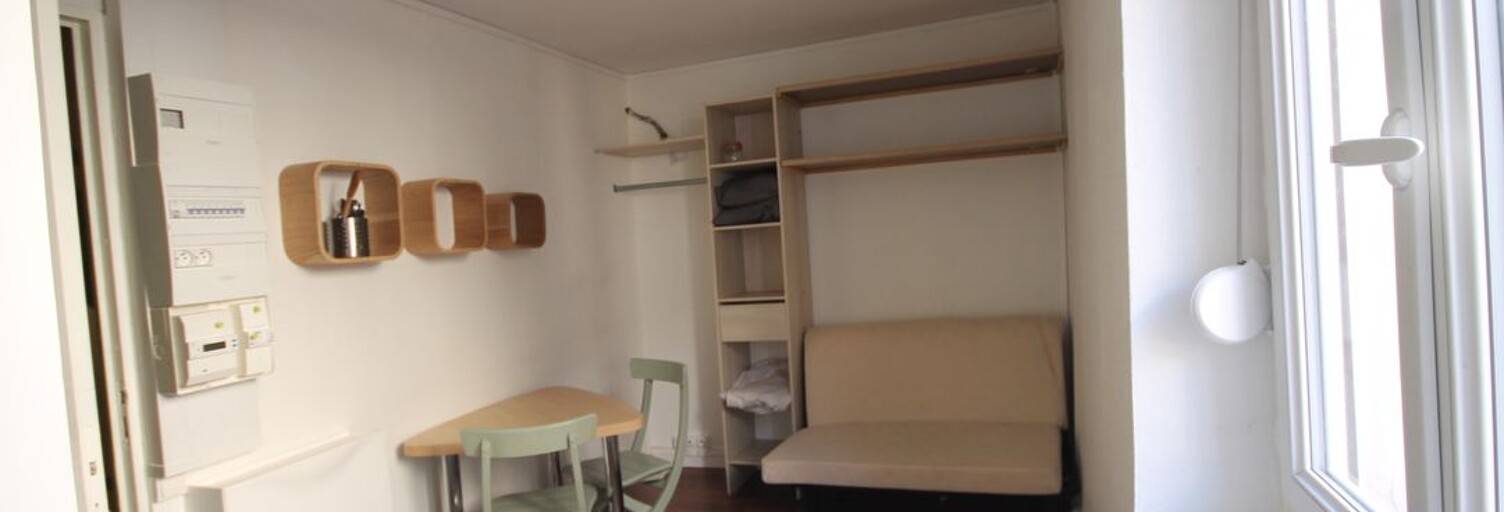 Appartement 1 Pièce 11 m² à louer à Villeurbanne (69100)