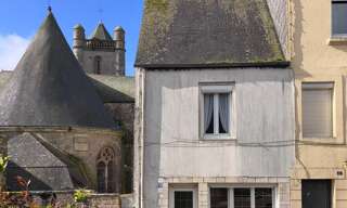 Maison 3 Pièces 61 m² à vendre à Rostrenen (22110)