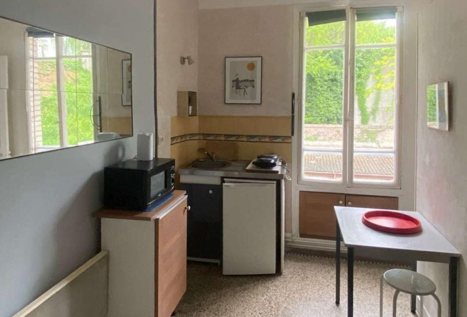 Appartement de 17m2 à louer sur Le Havre — photo 1