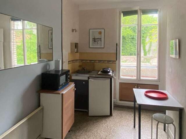 Appartement de 17m2 à louer sur Le Havre — photo du bien