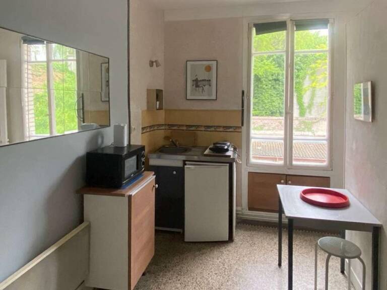 Appartement de 17m2 à louer sur Le Havre — photo 1