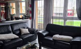Appartement 2 Pièces 58 m² à louer à Danjoutin (90400)