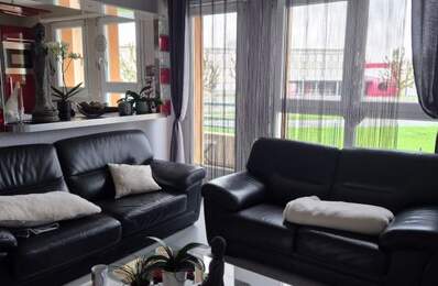 Appartement de 58m2 à louer sur Danjoutin — photo du bien