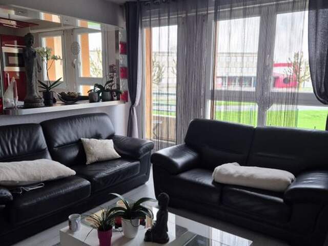 Appartement de 58m2 à louer sur Danjoutin — photo du bien