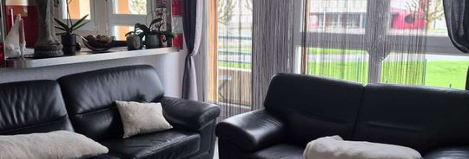 Appartement 2 Pièces 58 m² à louer à Danjoutin (90400)