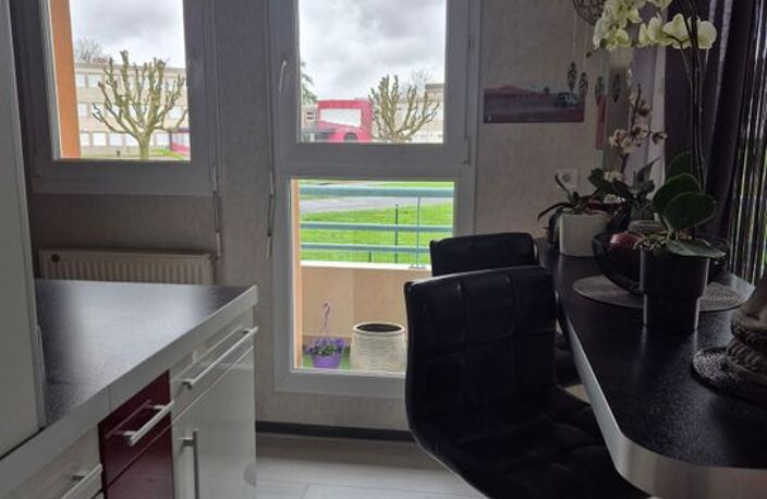 Appartement de 58m2 à louer sur Danjoutin — photo 2
