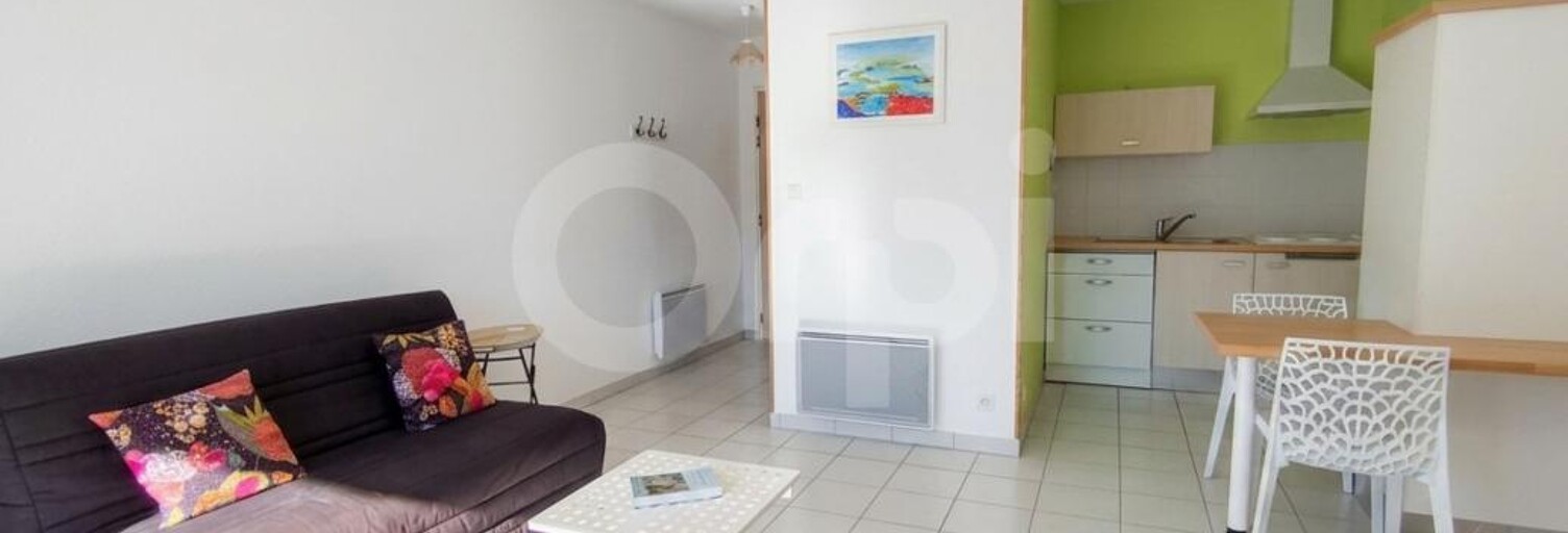 Appartement 2 Pièces 41 m² à vendre à Saint Geniez d'Olt et d'Aubrac (12130)