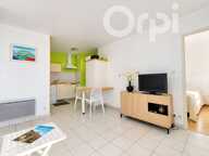 Appartement T2 lumineux avec balcon terrasse, ascenseur et parking privatif — Saint-Geniez-d'Olt-et-d'Aubrac — photo 4