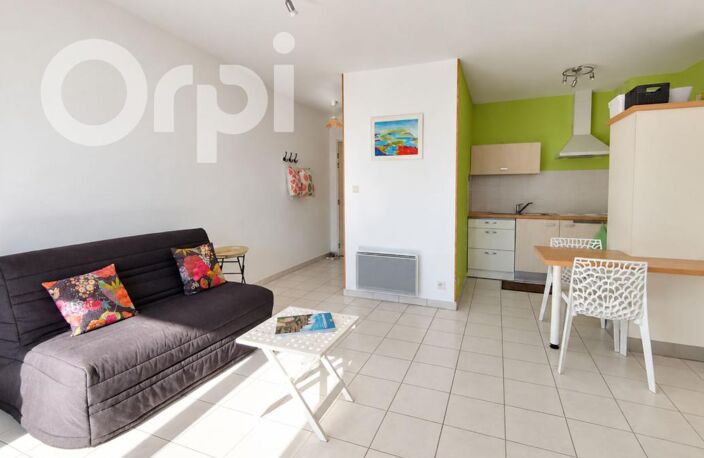 Appartement T2 lumineux avec balcon terrasse, ascenseur et parking privatif — Saint-Geniez-d'Olt-et-d'Aubrac — photo 5