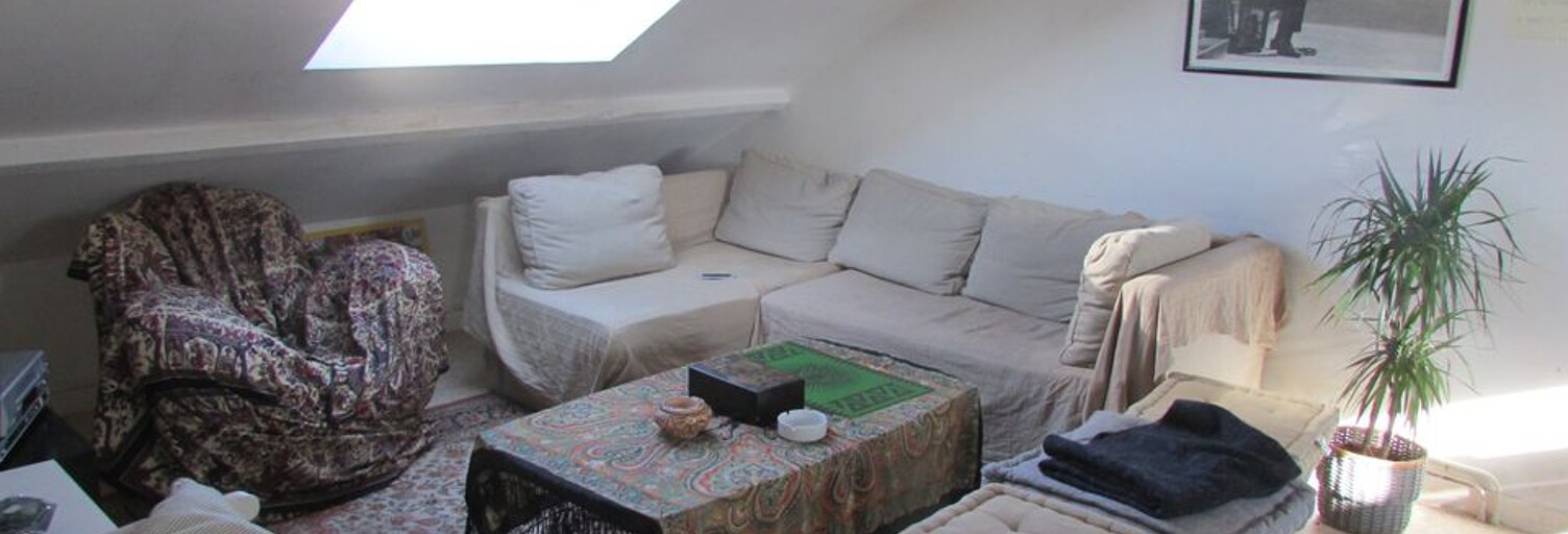 Appartement 4 Pièces 104 m² à louer à Nantes (44000)