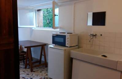 Chambre de 25m2 à louer sur Dijon — photo du bien