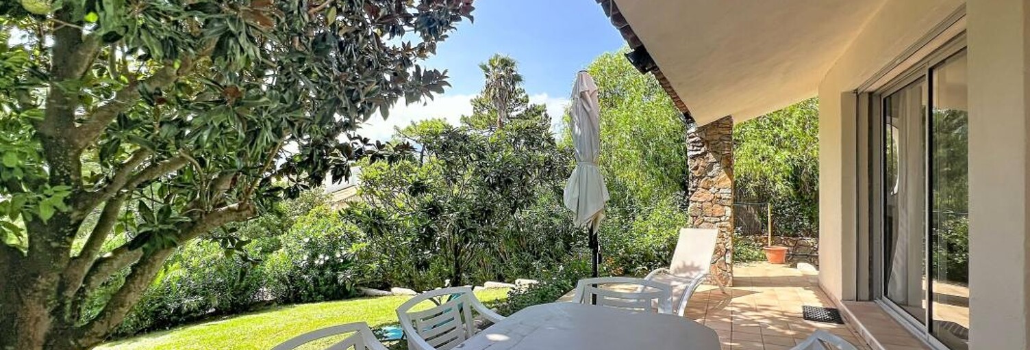 Maison 4 Pièces 82 m² à louer à Porto-Vecchio (20137)