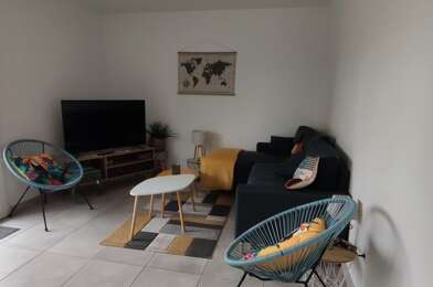 Appartement 2 pièces 800 €