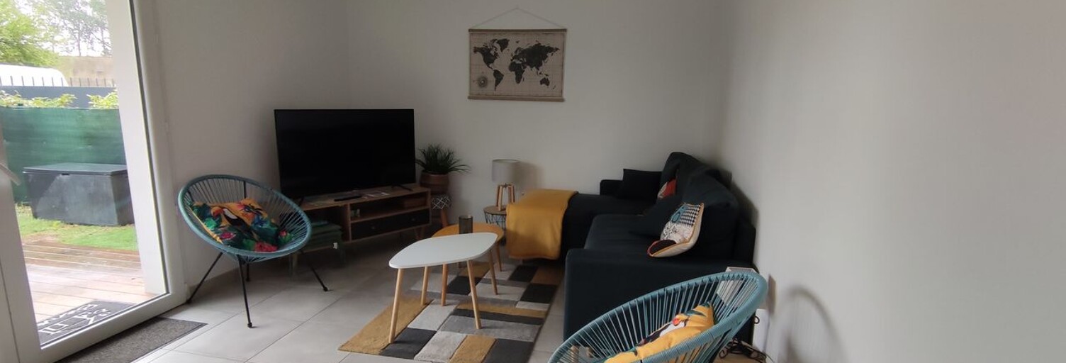 Appartement 2 Pièces 43 m² à louer à Châtelaillon-Plage (17340)