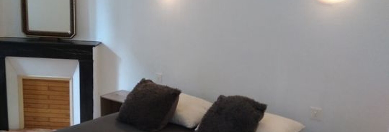 Appartement 1 Pièce 35 m² à louer à Nancy (54000)