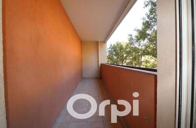 AUBAGNE LES SANTONNIERS STUDIO ET TERRASSE — photo du bien