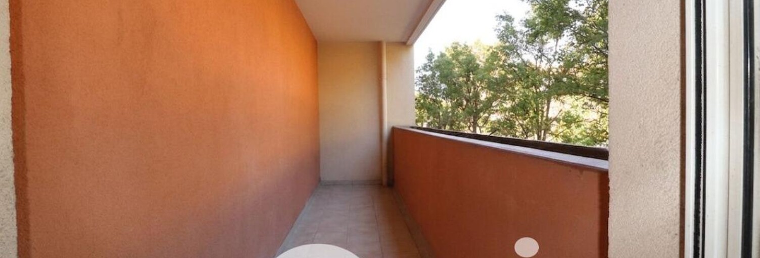 Appartement 1 Pièce 26 m² à louer à Aubagne (13400)