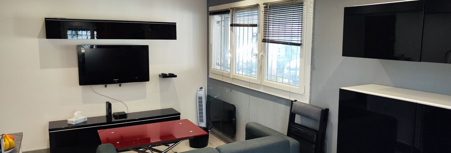 Appartement 1 Pièce 26 m² à louer à Nîmes (30000)
