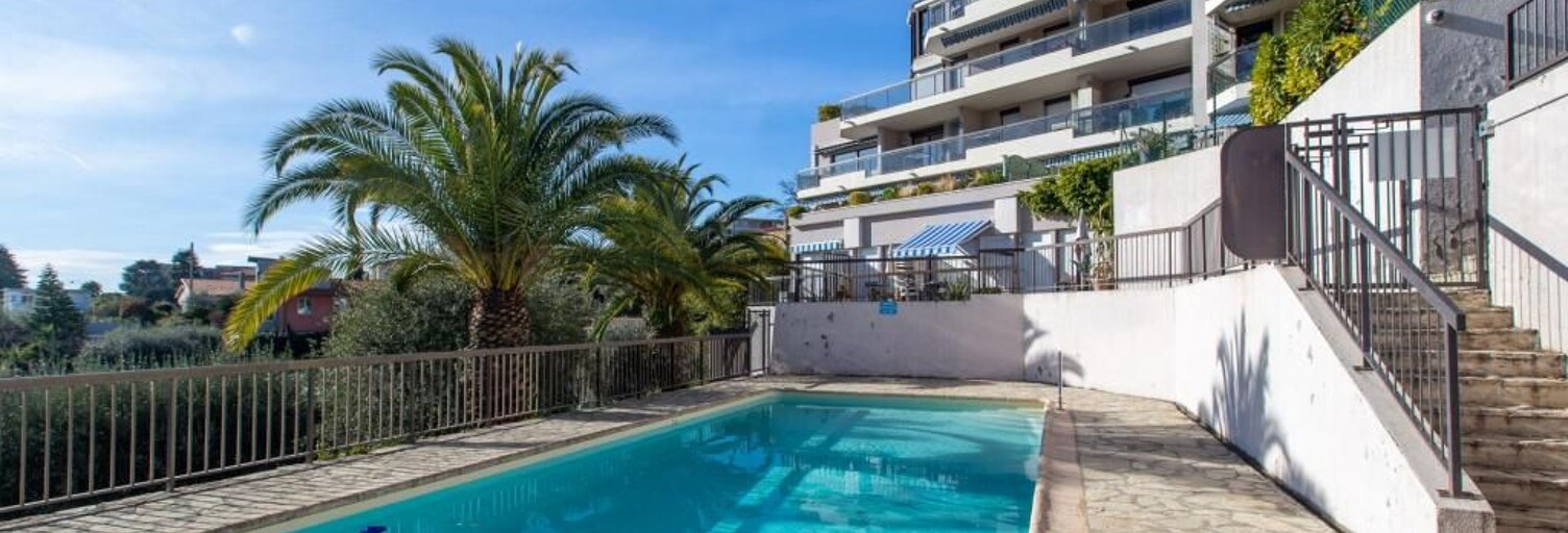 Appartement 2 Pièces 52 m² à louer à Nice (06000)