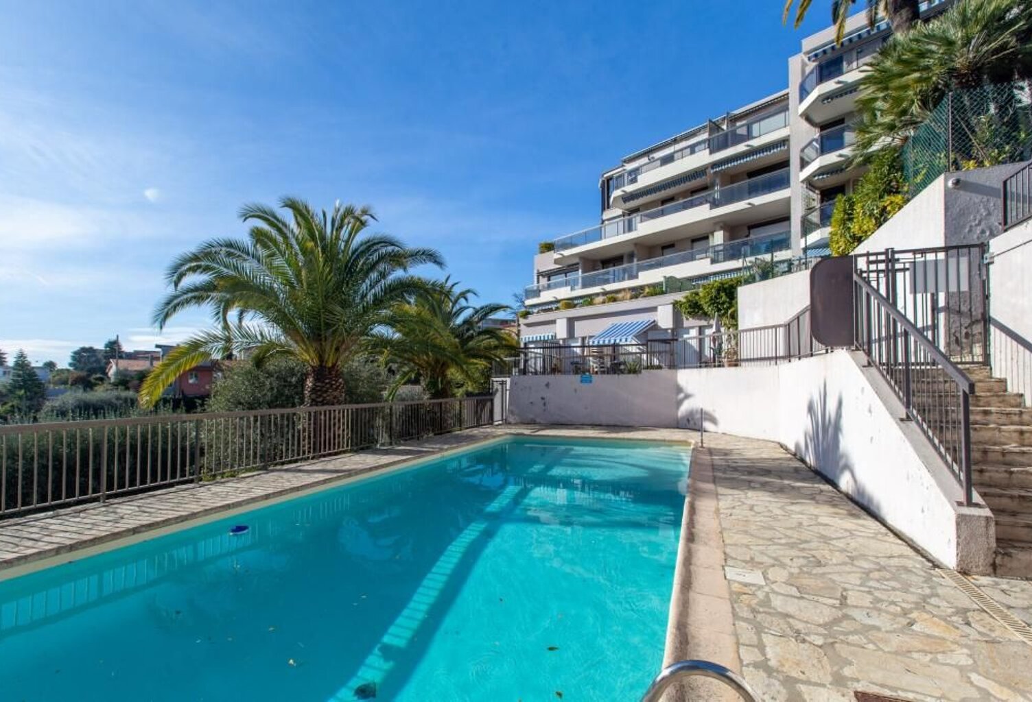 Appartement de 52m2 à louer sur Nice — photo 1
