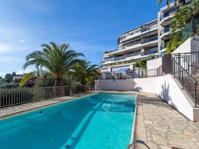 Appartement de 52m2 à louer sur Nice — photo du bien