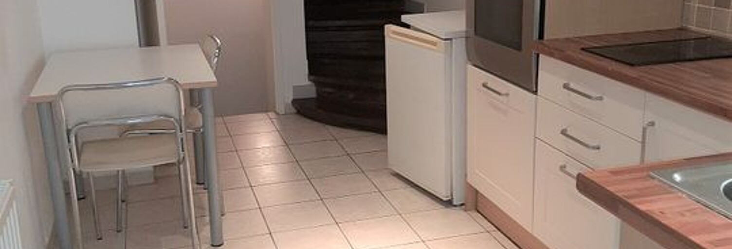 Appartement 2 Pièces 45 m² à louer à Grenoble (38000)