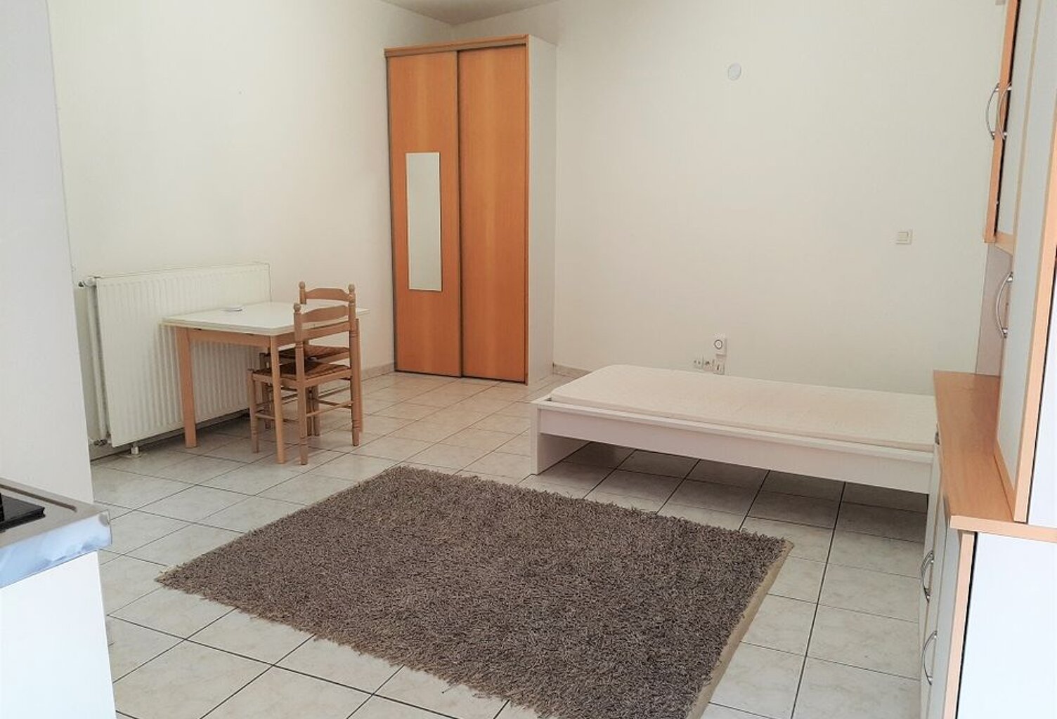 Studio de 23m2 à louer sur Grenoble — photo 1