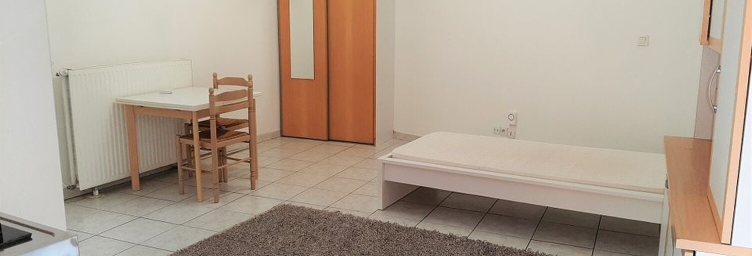 Appartement 1 Pièce 23 m² à louer à Grenoble (38000)