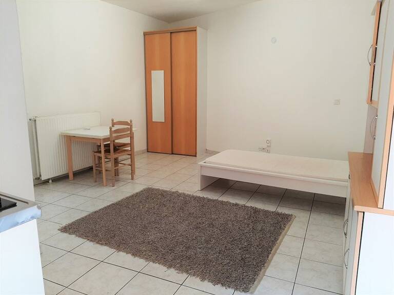 Studio de 23m2 à louer sur Grenoble — photo 1