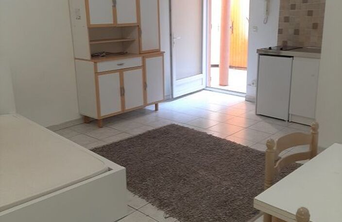 Studio de 23m2 à louer sur Grenoble — photo 2