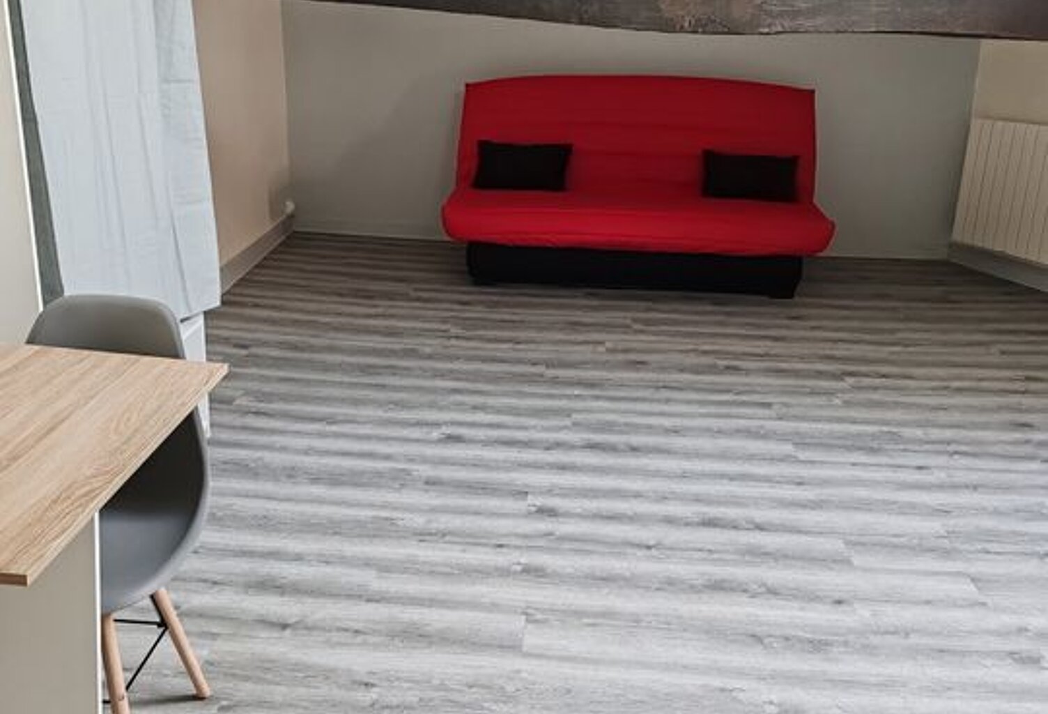 Appartement de 34m2 à louer sur Angoulême — photo 1