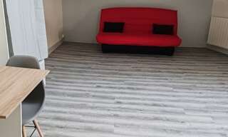 Appartement 1 Pièce 34 m² à louer à Angoulême (16000)