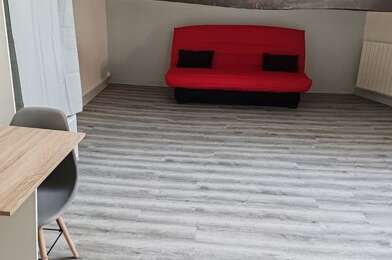 Appartement 1 pièces 480 €