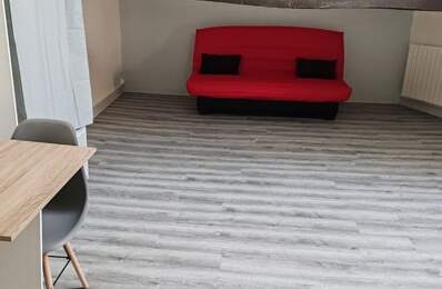 Appartement de 34m2 à louer sur Angoulême — photo du bien