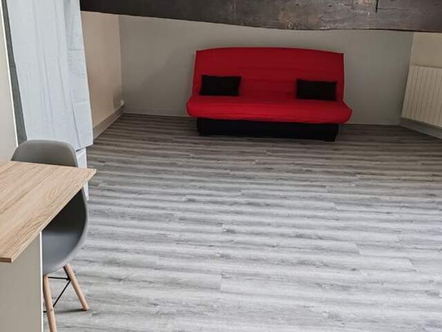 Appartement de 34m2 à louer sur Angoulême — photo du bien
