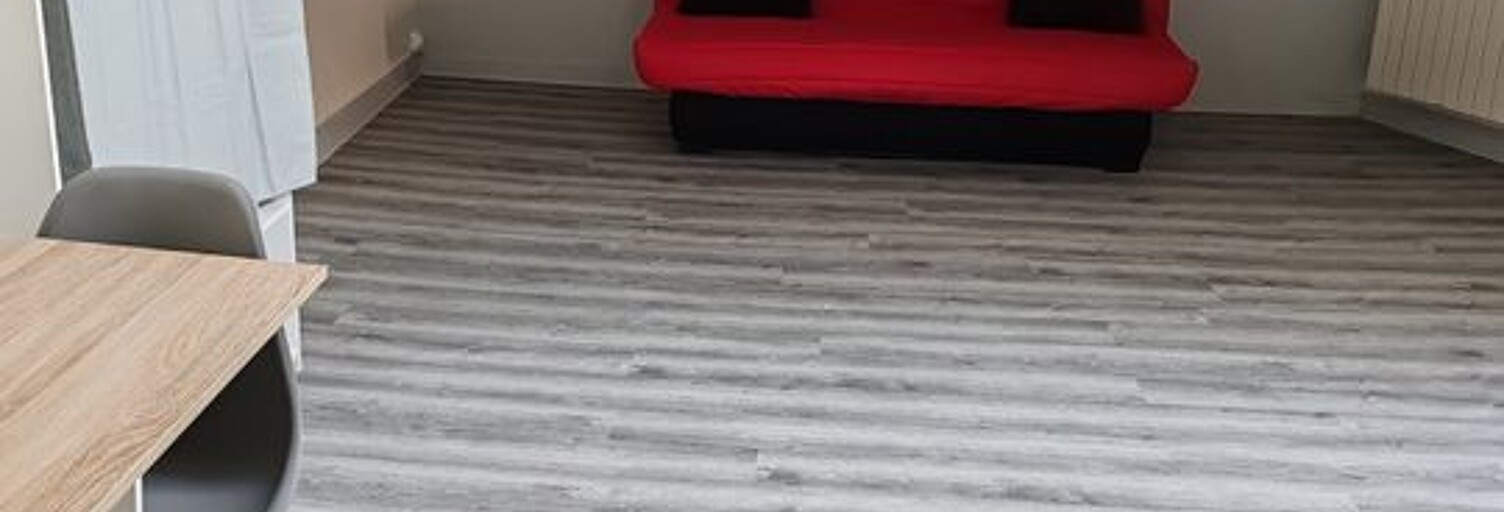 Appartement 1 Pièce 34 m² à louer à Angoulême (16000)