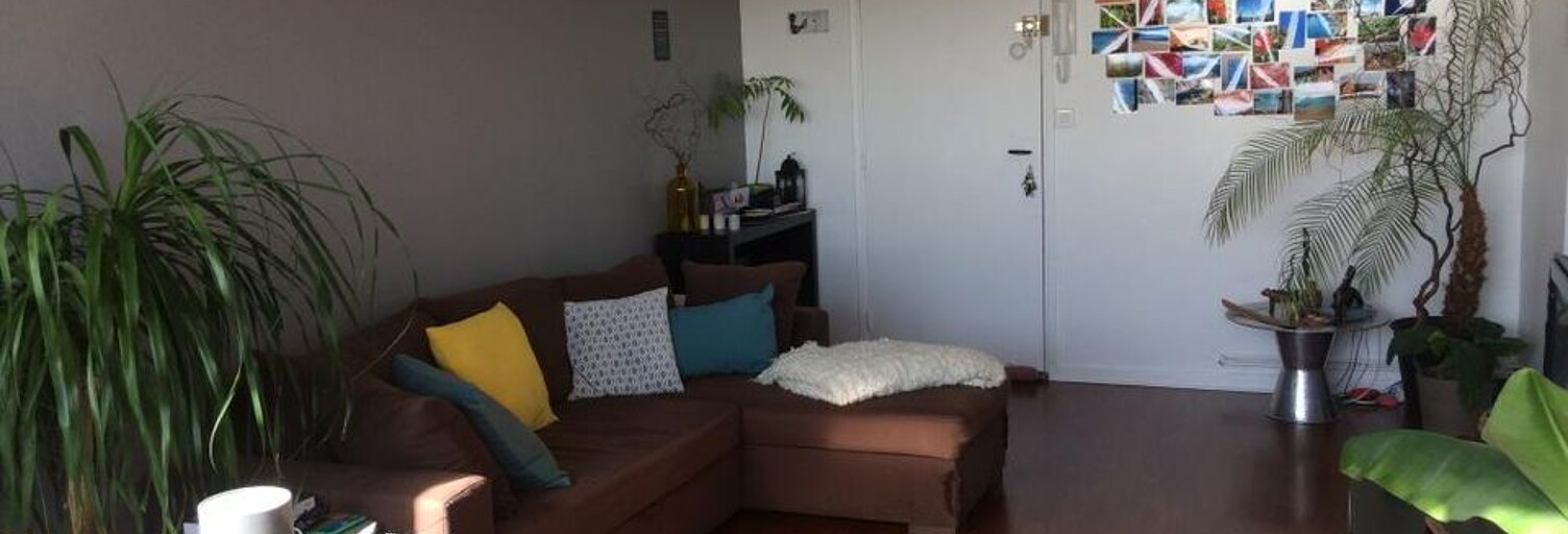 Appartement 2 Pièces 54 m² à louer à Valenciennes (59300)