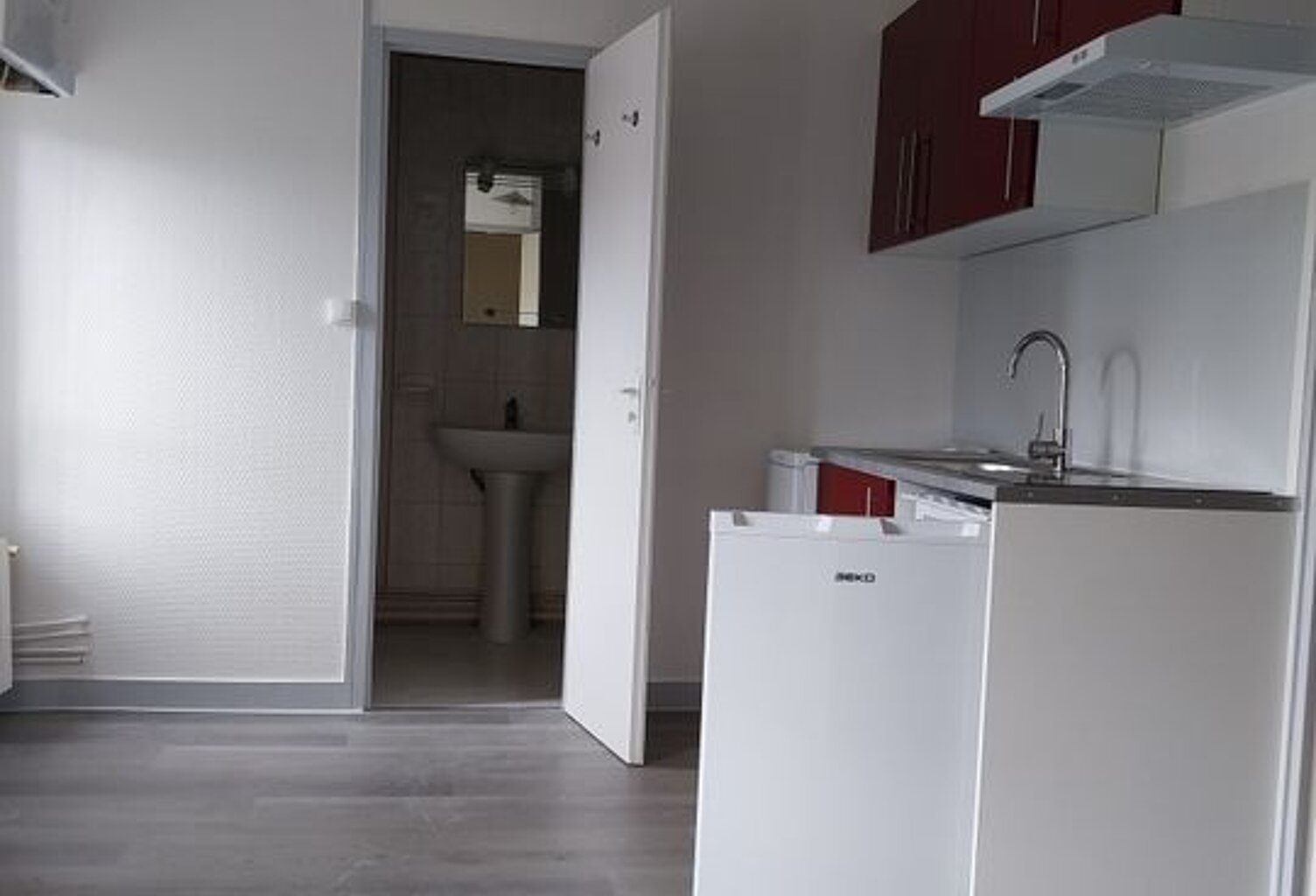 Appartement de 34m2 à louer sur Angoulême — photo 1