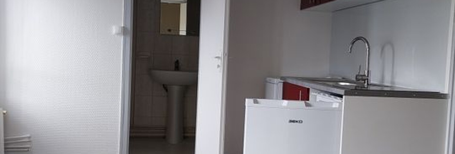 Appartement 2 Pièces 34 m² à louer à Angoulême (16000)