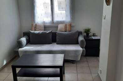 Appartement 2 pièces 900 €