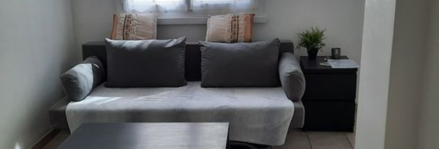 Appartement 2 Pièces 38 m² à louer à Marseille 5 (13005)